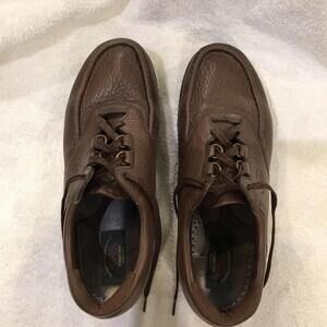 Men's SAS Shoes, Brown leather, size 14 M. Used But VERY Clean. Pls See Pics